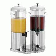 Distributeur boissons DEW5 Duo 150997 Bartscher