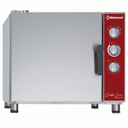 Four électrique de remise en température – maintien 5x GN 1/1 + humidificateur