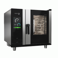 Four mixte iKORE avec générateur de vapeur 6 plateaux GN 1/1 Advance PureSteam Fagor Professional