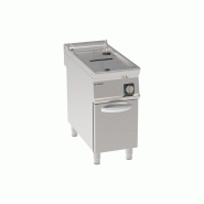 Friteuse gaz 13 Litres sur placard  Référence: FRV43FG7
