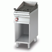 Grill électrique simple sur meuble - grille 35x52 - CW-74ET | SuperLotus 700