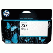 HP 727XL Cartouche Gris B3P24A - gris B3P24A HP 727XL Cartouche Gris B3P24A - gris B3P24A