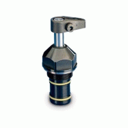 SCSS52, 4,9 kN Force, Cartouche Vérins pivotants, Simple effet, Piston droit_0