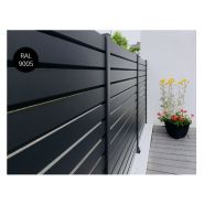 Litenn - clôture en aluminium - kostum - 2060 mm