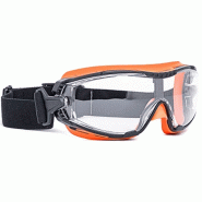 Lunettes de protection - Sécurité et confort pour travaux d'élagage et de chantier - EN166 B, EN170