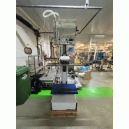 Machine à sceller rovebloc rv 42-9