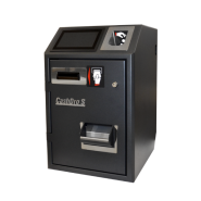 Monnayeur automatique à écran 7" - Gestion intelligente de la trésorerie -CashDro S Monnayeur automatique à écran 7" - Gestion intelligente de la trésorerie -CashDro S