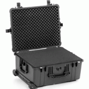 MSW - MSW MSW-PPBOX-0C Mallette à outils étanche 62,5 x 50 x 30,5 cm Poignée télescopique - Valise à outils Coffret outillage Kit - 4062859225528