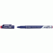 Pilot Feutre - FriXion Fineliner - Pointe fine - Rouge - 4170002