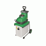 RIBIMEX Broyeur Végétaux électrique PRBVB2800 - 3700194415280