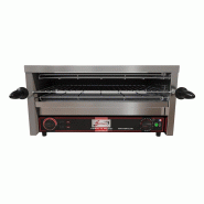 SOFRACA Toaster Master Club - 1 Étage - 230 V - Réf:11582R-2 - 11582R-2