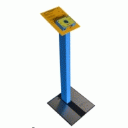 Station de test esd iteco pour bracelet et chaussure Station de test esd iteco pour bracelet et chaussure