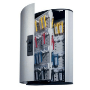 Armoire à clés Durable capacité 72 clés avec fermeture à code Armoire à clés Durable capacité 72 clés avec fermeture à code
