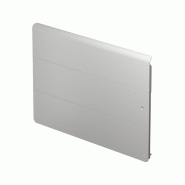 AXOO Radiateur connecté horizontal 1500W Blanc satiné - Intuis - NEN3075SEEC_0