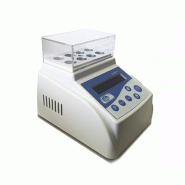 Bloc métallique chauffant bio-bath 2 - ref.: jds509 Bloc métallique chauffant bio-bath 2 - ref.: jds509