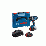 Boulonneuse GDS 18V-1600 HC + ProCORE18V 2x8,0Ah + GCY42 + GAL 1880 CV L - BOSCH | 06019M1002 Boulonneuse GDS 18V-1600 HC + ProCORE18V 2x8,0Ah + GCY42 + GAL 1880 CV L - BOSCH | 06019M1002