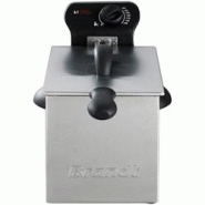 BRANDT Friteuse Capacité - de 1,3 Kg FRI2000 - FRI2000