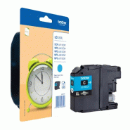 Brother LC-125XLCBP cartouche d'encre 1 pièce(s) Original Cyan
