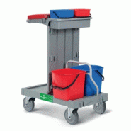 Chariot Alpha 4103 RS 200MM sans presse