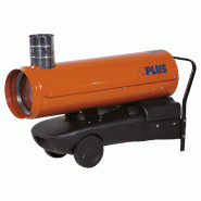 Chauffage mobile au fioul à combustion indirecte GF 35.1 AC - SPLUS - 2312116_0