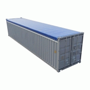 Container open top