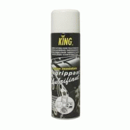 Dégrippant Lubrifiant 500ml KING - P00128 - Anti-corrosion avec valve multi-positions Dégrippant Lubrifiant 500ml KING - P00128 - Anti-corrosion avec valve multi-positions