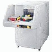 Destructeur forte capacité ideal 5009-1 et 5009-2 Destructeur forte capacité ideal 5009-1 et 5009-2