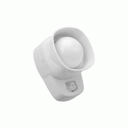 Diffuseur combiné Solista classe B LXDSB3000 et LXS - Réf. : CSE0156 - Certifié EN54-23 et EN54-3