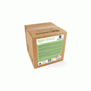 Ecoconpack zym lessive enzymatique neutre tres concentree ecolabel ph pure: 7,50 ± 0,25. 10l Ecoconpack zym lessive enzymatique neutre tres concentree ecolabel ph pure: 7,50 ± 0,25. 10l