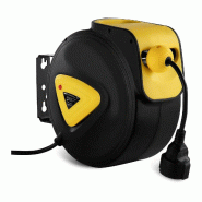 Enrouleur de câble - automatique - 20 m + 1,5 m 14_0000159 - 3000153208985