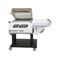 Filmeuse avancée pour produits alimentaires, commerciaux, industriels - Jusqu'à 300 paquets/h - SL 55