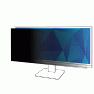 Filtre de confidentialité pour moniteur 34 po (863 mm), 21:9, PF340W2B