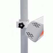 Fixation heliosa profile ouverture 66/100mm_0