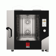 Four mixte à GAZ MILLENIAL Touch Screen - 6x EN 60/40 - Tactile | Eka - MKF664GTS