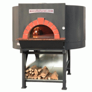 Fours traditionnels à bois - Morello Forni Standard L150 - avec conversion gaz optionnelle Fours traditionnels à bois - Morello Forni Standard L150 - avec conversion gaz optionnelle