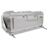 Gw 830 - four de thermoformage - nabertherm - puissance de chauffe 36 kw1