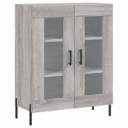 Helloshop26 - Buffet bahut commode armoire meuble de rangement organisateur cuisine salle de séjour salon sonoma 69,5 x 34 x 90 cm 02_0036487 - 30002 Helloshop26 - Buffet bahut commode armoire meuble de rangement organisateur cuisine salle de séjour salon sonoma 69,5 x 34 x 90 cm 02_0036487 - 30002