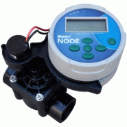 HUNTER Vanne Programmable 9v 1 Avec Electrovanne node-100-valve-b - 0611698283097
