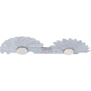 Jauges de pas de filetage INSIZE