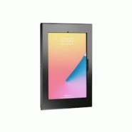 KIMEX - Support tablette Apple et Samsung 12.9''-13'', Noir - noir plastique 3700685425750