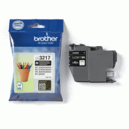 LC3217BK - Cartouche d'encre Brother originale  Noir