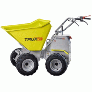 Mini-Dumper BENDIE EB500PPT électrique avec godet 500 Kg - ETRAMO - 05197 Mini-Dumper BENDIE EB500PPT électrique avec godet 500 Kg - ETRAMO - 05197