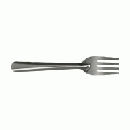 Mini fourchette inox 10,3cm - par 200