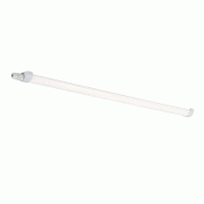 Nordlux Réglette luminaire MARISOL 100 Matière plastique Blanc H. 3,6 IP65 -Intérieur - blanc 5704924017902