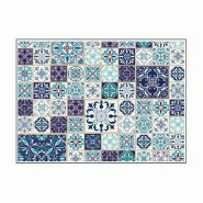 Set de table en pure cellulose 70g/m2 motif Carreaux 31x43cm - par 2000