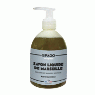 SPR nettoyant liquide 300ml main - savon de marseille huile olive - 1252313141744