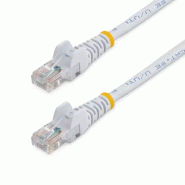 StarTech Cble réseau Cat5e UTP sans crochet de 2m