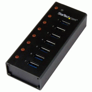 StarTech Hub USB 3.0 à  7 ports - 5Gbps - Concentrateur USB