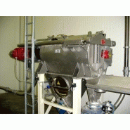 Tamiseur centrifuge