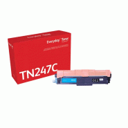 Toner Cyan Everyday¢ de Xerox compatible avec Brother TN247C, Grande capacité